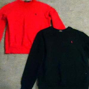 Polo by Ralph Lauren (2pc bundle) EUC